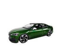 Modelo De Coche De Simulación Aleación Audi Rs5 A Escala 1:24 Fundido A Presión Niños, Colección De Fanáticos Decoración del Hoga Adornos Más Decorativos No Control Remoto Mo