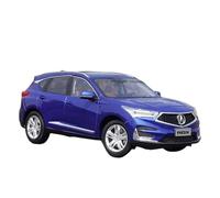 Modelo De Coche De Simulación De Aleación ACURA RDX De Fundición A Presión A Escala 1:18, Juguete De Colección De Vehículos De Metal Fundido A Presión Adorno Coleccionable No Control Remoto Modelos(Az