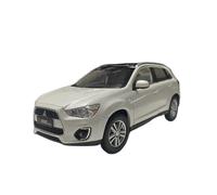 Modelo De Coche De Simulación Mitsubishi ASX 2013-2015 A Escala 1:18 con Decoración De Aleación Fundida A Presión