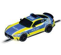 Modelo De Coche De Slot Policía AMG MERCEDES GT CARRERA