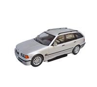Modelo De Coche De Turismo BMW 325i Serie 3 E36 A Escala 1 18, Colección Estática De Aleación. No Control Remoto Modelos