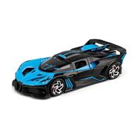 Modelo De Coche Diecast Escala Para Bugatti Para Bolide Coche A Escala