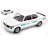 BMW 2002 Alpina 1973 Blanco / Decorated 1:18 Modelo Modelcargroup