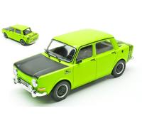1970 Simca 1000 Rallye 2 Verde/Negro 1:24 WhiteBox 124246