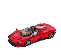 Modelo de Coche Escala 1:18 For Ferrari Daytona SP3 Modelo De Coche Simulación De Aleación Modelo De Coche Artesanía Adornos Colección Coche de colección de Metal(1-18 Daytona SP3)