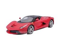 Modelo de Coche Escala 1:18 For Ferrari Daytona SP3 Modelo De Coche Simulación De Aleación Modelo De Coche Artesanía Adornos Colección Coche de colección de Metal(1-18 LAFERRARI)