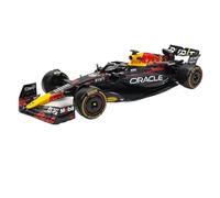 Modelo de Coche Escala 1:24 For Mercedes AMG Nuevo 2023 W14 44# Hamilton 63# Russell Modelo De Coche De Fórmula Uno De Aleación Fundida A Presión Coche de colección de Metal(1-24 2023 RB19-1)