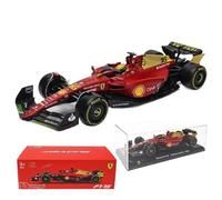 Modelo de Coche Escala 1:24 For Mercedes-AMG Nuevo Equipo 2023 W14 44# Hamilton Modelo De Auto De Aleación Super Diecast De Fórmula Uno Coche de colección de Metal(1-24 2022 F1-75-16)