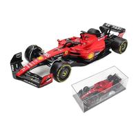 Modelo de Coche Escala 1:24 For Mercedes-AMG Nuevo Equipo 2023 W14 44# Hamilton Modelo De Auto De Aleación Super Diecast De Fórmula Uno Coche de colección de Metal(1-24 2023 SF23-16)