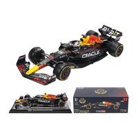 Modelo de Coche Escala 1:24 For Mercedes-AMG Nuevo Equipo 2023 W14 44# Hamilton Modelo De Auto De Aleación Super Diecast De Fórmula Uno Coche de colección de Metal(1-24 2022 RB18-11)