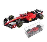 Modelo de Coche Escala 1:24 For Mercedes-AMG Nuevo Equipo 2023 W14 44# Hamilton Modelo De Auto De Aleación Super Diecast De Fórmula Uno Coche de colección de Metal(1-24 2023 SF23-55)