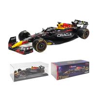 Modelo de Coche Escala 1:24 For Mercedes-AMG Nuevo Equipo 2023 W14 44# Hamilton Modelo De Auto De Aleación Super Diecast De Fórmula Uno Coche de colección de Metal(1-24 2023 RB19-1)