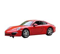 Modelo de Coche Escala 1:24 For Porsche 911 Carrera Modelo Coche Deportivo Aleación Fundición Presión Modelo Coche Metal Modelo Simulación Colección Coche de colección de Metal(Red)