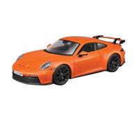 Modelo de Coche Escala 1:24 For Porsche 963 Racing Edition Modelo De Coche De Aleación Fundida A Presión Modelo De Coche A Escala Art Deco Coche de colección de Metal(Porsche 911 GT3-)