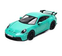 Modelo de Coche Escala 1:24 For Porsche 963 Racing Edition Modelo De Coche De Aleación Fundida A Presión Modelo De Coche A Escala Art Deco Coche de colección de Metal(Porsche 911 GT3)