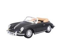 Modelo de Coche Escala 1:24 For Porsche 963 Racing Edition Modelo De Coche De Aleación Fundida A Presión Modelo De Coche A Escala Art Deco Coche de colección de Metal(Porsche 356B-)
