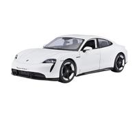 Modelo de Coche Escala 1:24 For Porsche 963 Racing Edition Modelo De Coche De Aleación Fundida A Presión Modelo De Coche A Escala Art Deco Coche de colección de Metal(Porsche Turbo S)