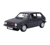 Modelo de Coche Escala 1:24 For Volkswagen Scirocco R Polo GTI Mark 5 Aleación Lujo Coche De Fundición A Presión Modelo Coche Colección Adornos Coche de colección de Metal(Volkswagen Golf 1979-)