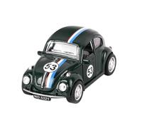 Modelo de Coche Escala 1:32 For Coche Aleación con Retroceso Modelo Triciclo Tailandés Motocicleta Adornos Ovejas Taxi For Llevar Coche Aleación Colección de Coches Modelo(Dark Green)