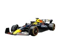 Modelo de Coche Escala 1:32 For El Coche Carreras Fórmula Uno Red Bull RB19 Modelo Coche Aleación Colección Adornos Estáticos Decoraciones Exquisitas Coche de colección de Metal