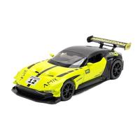 Modelo de Coche Escala 1:32 For El Modelo Coche Aleación Aston Martin Vulcan Fast and Furious Fundido Presión con Sonido Y Decoración Coche Ligero Colección de Coches Modelo