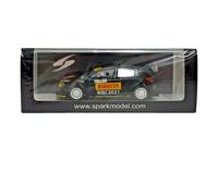 Modelo De Coche Escala 1:43 Spark Citroën C3 WRC Test Pirelli Rally Cerdeña 2020