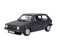 Modelo de Coche Escala Volkswagen Scirocco R Polo GTI Mark 5 - Coche De Lujo De Aleación Fundido A Presión, Escala 1:24 Coche de colección de Metal(Volkswagen Golf 1979-)