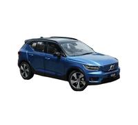 Modelo De Coche Estático Analógico De Aleación Volvo XC40 2022 Escala 1:18 Decoración De Ventilador