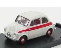 Fiat Nueva 500 Sport '58 Techo Metálico 1:43 2003 R361 BRUMM