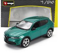 2023 Alfa Romeo Tonale SUB Verde Metalizado 1:24 Bburago 21109