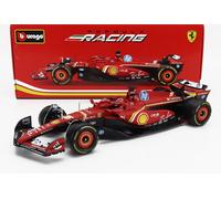 FERRARI - F1 SF-24 N 16 TEMPORADA 2024 CHARLES LECLERC BURAGO - 1/18