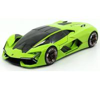 Bburago - Lamborghini Terzo Millennio - Modelo de Coche Realista a Escala 1:24 (Elección aleatoria de Colores Disponibles), Licencia Oficial Lamborghini, Edad Recomendada 3+ años