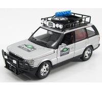 LAND ROVER Range Rover Expirience - silver - Bburago 1:24