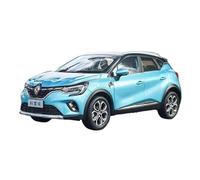 Modelo De Coche Estático De Aleación De Simulación De SUV Renault Captur A Escala 1:18, Colección De Fanáticos, Decoración del Hogar, Adornos De Decoración del Hogar No Control Remoto Modelos
