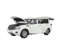 Modelo De Coche Estático De Aleación Simulada Nissan 2018 Escala 1:18 Decoración con Ventilador