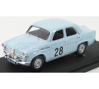 MODELO DE COCHE ESTÁTICO DIECAST ALFA ROMEO GIULIETTA TI TOUR DE FRANCE...