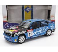 MODELO DE COCHE ESTÁTICO DIECAST BMW SERIE 3 M3 E30 N.11 HAY BTCC 1991 ESCALA...