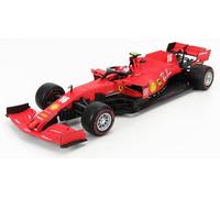 2020 Scuderia Ferrari SF1000 Nº5 Sebastian Vettel GP F1 Austria 1:18 Bburago 168