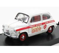 Brumm FIAT 600 INTIMO LOVABLE 1960 1:43