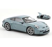 PORSCHE 911 S/T 2023 MEISSENBLUE 1:18
