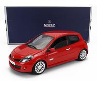 185252 Renault Clio RS Toro Red Norev 1/18