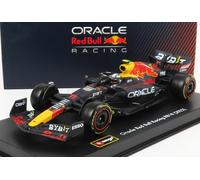 MODELO DE COCHE ESTÁTICO DIECAST RED BULL F1 RB18 #11 PEREZ 2022 C/ESCAPARATE...