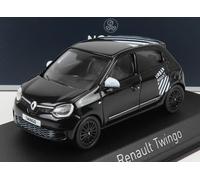1:43 NOREV Renault Twingo Urban Night 2021 Black NV517421