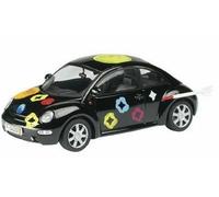 VW Volkswagen New Beetle Ludolfs 1:43 Modelo 4541 Schuco