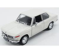 BMW 2002 Ti 1968 Azul Coche a Escala 1:24 Welly
