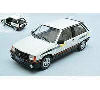 MODELO DE COCHE ESTÁTICO DIECAST WHITEBOX OPEL CORSA A SR 1985 BLANCO ESCALA ...