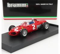 Brumm FERRARI 156 F1 P.HILL 1961 N.2 WINNER ITALY GP 1:43
