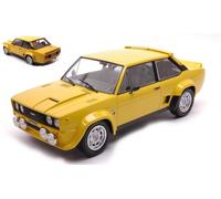 Fiat 131 Abarth 1980 Amarillo Modelo De Coche 1:18 Ixo Models
