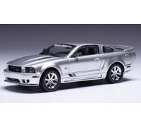 Ford Mustang Saleen S281 HELLCAT 2005 Met. Gris 1:43 Modelo IXO MODEL