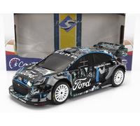 MODELO DE COCHE ESTÁTICO FORD PUMA N.0 GOODWOOD FESTIVAL OF SPEED 2021 ESCALA...